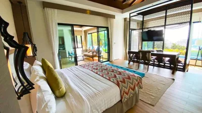 Silla Villa Private Pool & Sea View – Foto 2