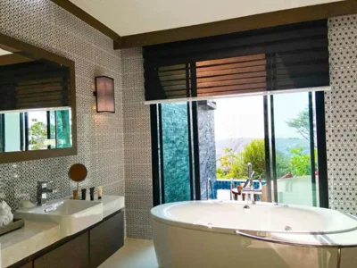 Silla Villa Private Pool & Sea View – Foto 3