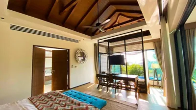 Silla Villa Private Pool & Sea View – Foto 6