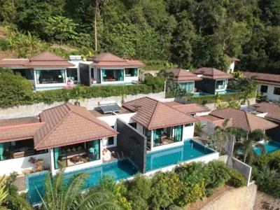 Silla Villa Private Pool & Sea View – Foto 7