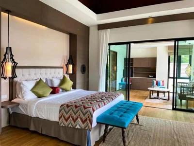 Silla Villa Private Pool & Sea View – Foto 8
