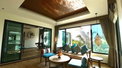 Silla Villa Private Pool & Sea View – Foto 9