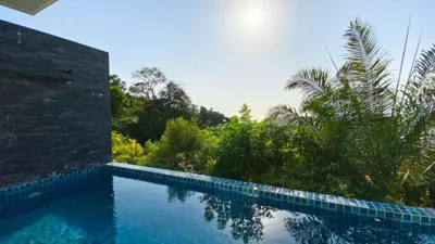 Silla Villa Private Pool & Sea View – Foto 11