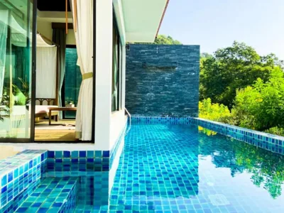 Silla Villa Private Pool & Sea View – Foto 15
