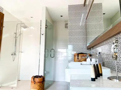 Silla Villa Private Pool & Sea View – Foto 16
